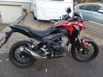 honda cb 500 x 2022 la wantzenau