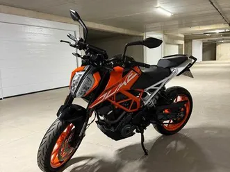 ktm 390 duke