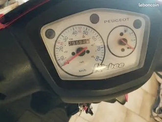 peugeot kisbee4 temps