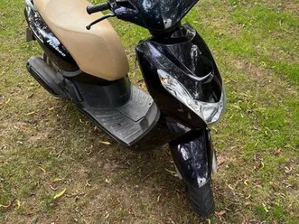 scooter peugeot kisbee 4t