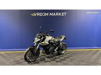 suzuki gsx-8s a2 (47,5ch) - ligne arrow - quad lock