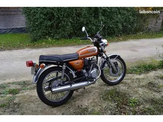 moto collection suzuki 125 gt