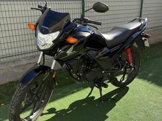 honda cb125f 2024