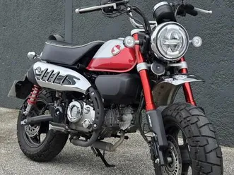 honda z125 monkey