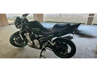 suzuki bandit 650 a2 peinture refaite