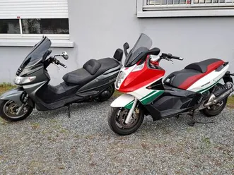 gilera gp 800 ie