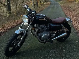 honda cm400