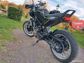 svartpilen 401 + de quoi faire prochaine vidange