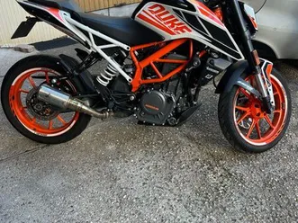 ktm duke 390 2021