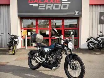 rieju century 125 2022