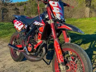 rieju mrt trophy 2021 50 cc