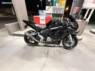 suzuki sv650s