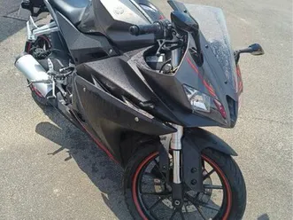 yamaha yzf r125