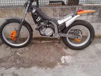 fantic trial 250 cc homologuée