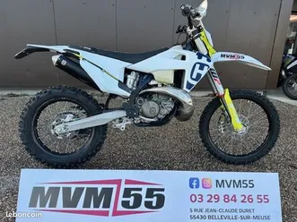 husqvarna te 250