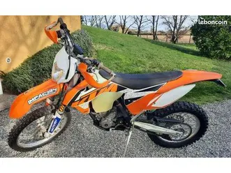 ktm 350 exc-f 2012 - 3900 - piston neuf (10h) - carte grise