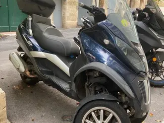 scooter mp3 250 cc