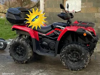 quad cforce 520 s l7