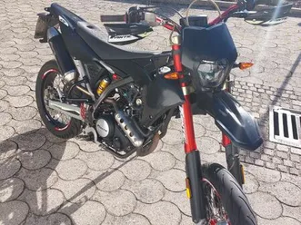 fantic xmf 125 competition