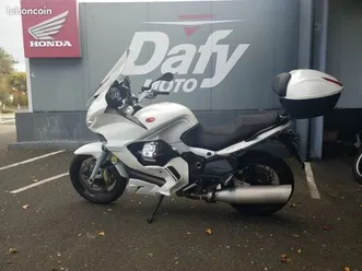 moto guzzi 1200 norge