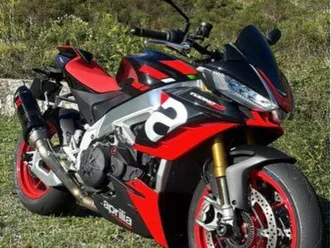 aprilia tuono v4 factory