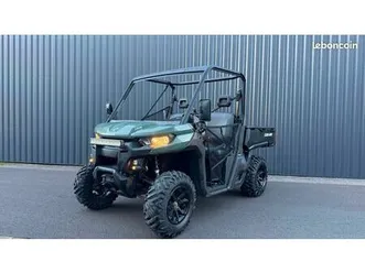 can-am traxter hd8 3 places - mecafun