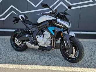 cf moto 675nk dispo blanc ou gris