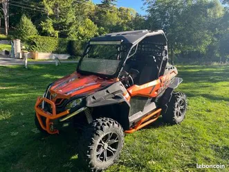 ssv cfmoto zforce 1000 eps