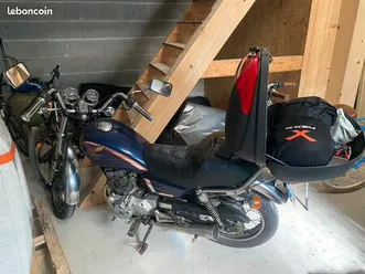 honda cm custom 125 cm3