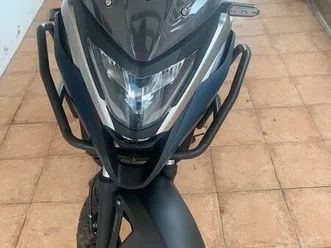 honda nc 750 x dct 8000