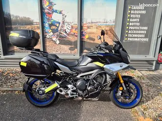 tracer 900 gt très bon état garantie 12 mois