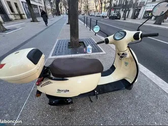neco scooter