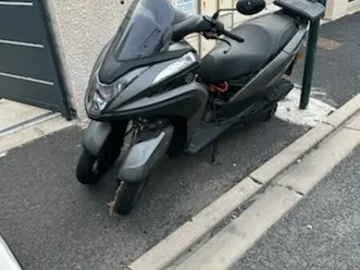 yamaha tricity 125 cc