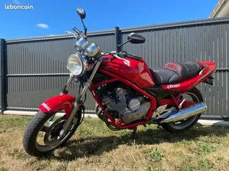 yamaha xj6