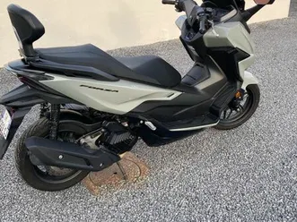scooter honda forza 125