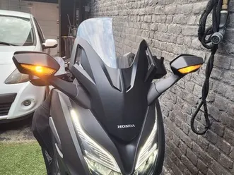 scooter honda forza 125