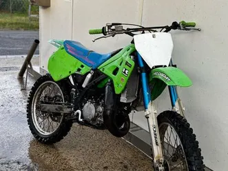 125kx 1991