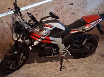 vend rieju rs3 50 cc