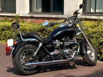 triumph bonneville america