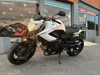 yamaha xj6 abs idéal permis a2