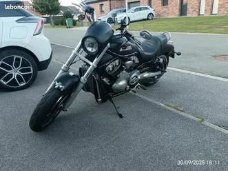 harley nightrod 2006