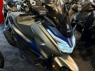 honda forza 125 garantie 3 mois