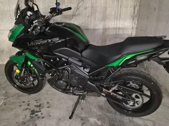 kawasaki versys 650