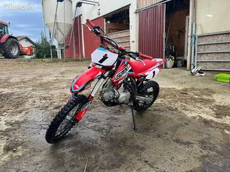 moto dirt 125 cc