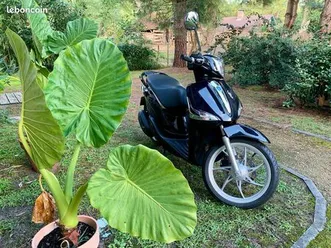 piaggio liberty scooter moto