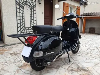 scooter piaggio px 125