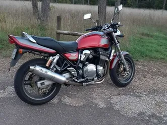 suzuki 1200 inazuma 2009