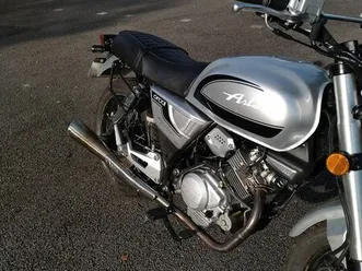 moto 125 orcal astor 3