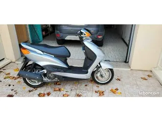 scooter 125 cc yamaha xc cygnus