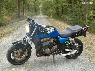 kawasaki 1200 zrx